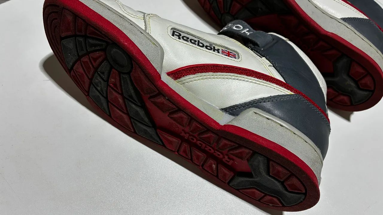 Rebook Alien Stomper 38 usado - Foto 4
