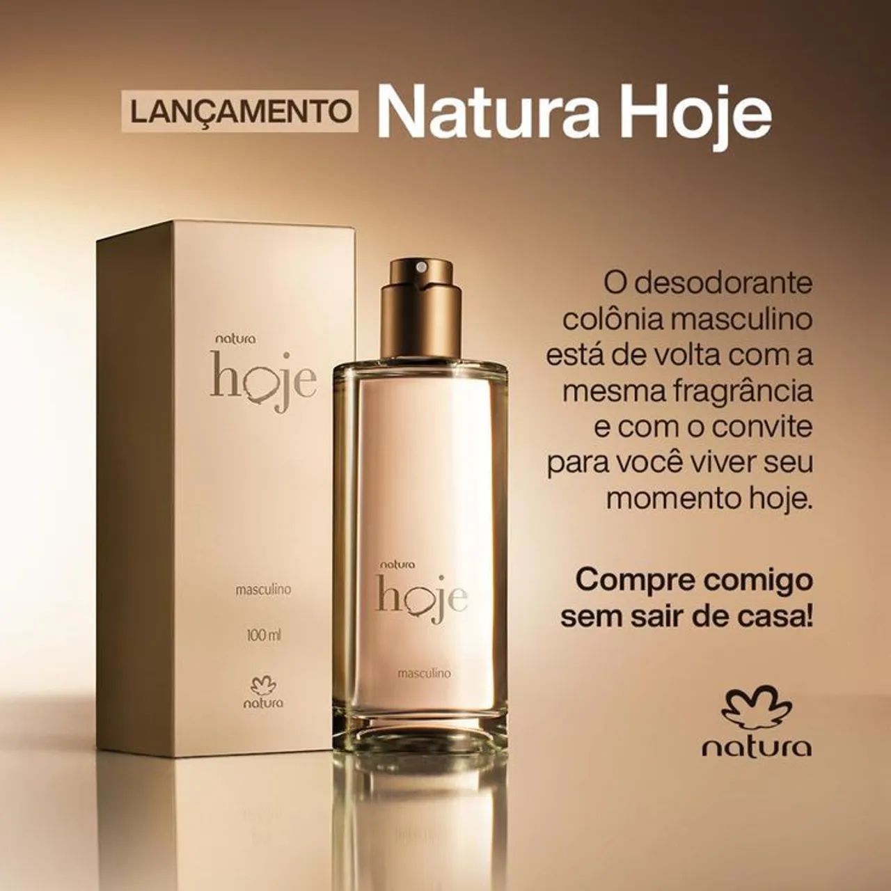 Perfume Natura 