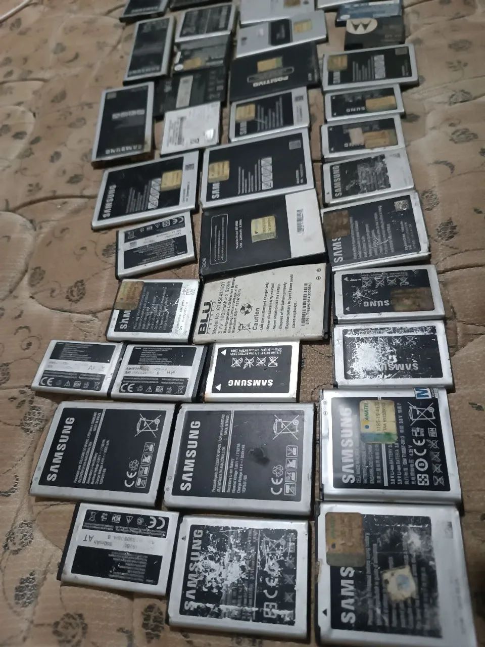 Bateria samsung, LG,positivo , Motorola Blu, Nokia, dotcell,Alcatel  - Foto 6