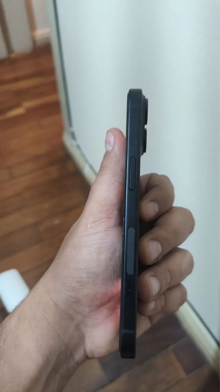 iPhone 15  128GB 84% PRETO  - Foto 3