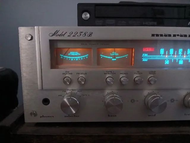 Receiver Marantz 2238B  - Foto 4