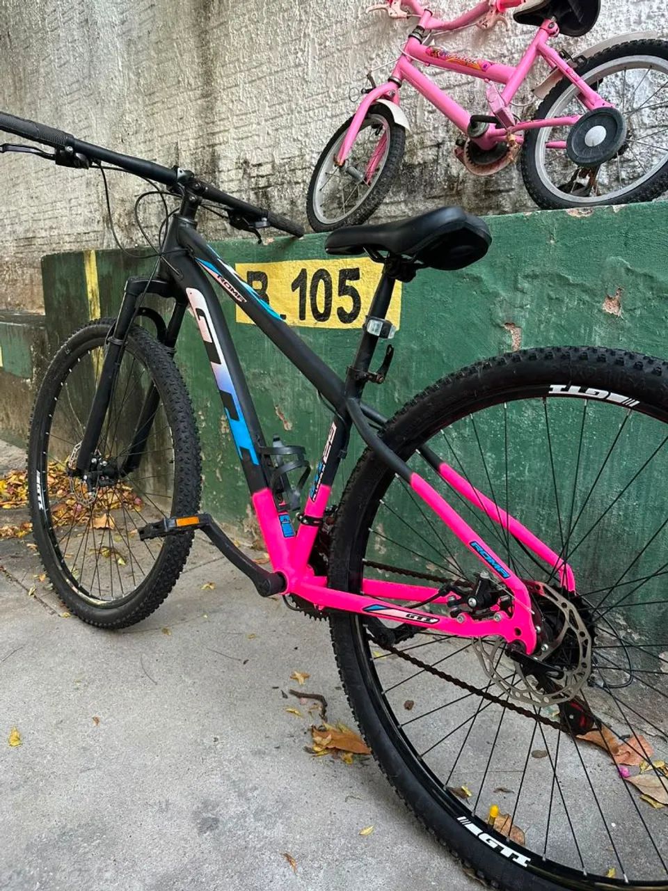 Bicicleta GTI  - Foto 2