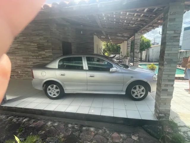 Chevrolet Astra Sed.eleg.2.0 MPFI Flexpower 8V 4P 2005