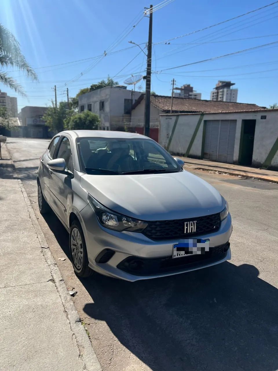 Fiat Argo 1.0 6V Flex. 2022 - Foto 2