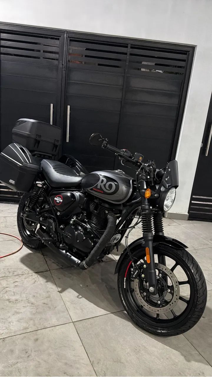 Hunter 350 premium dapper gray - Foto 2