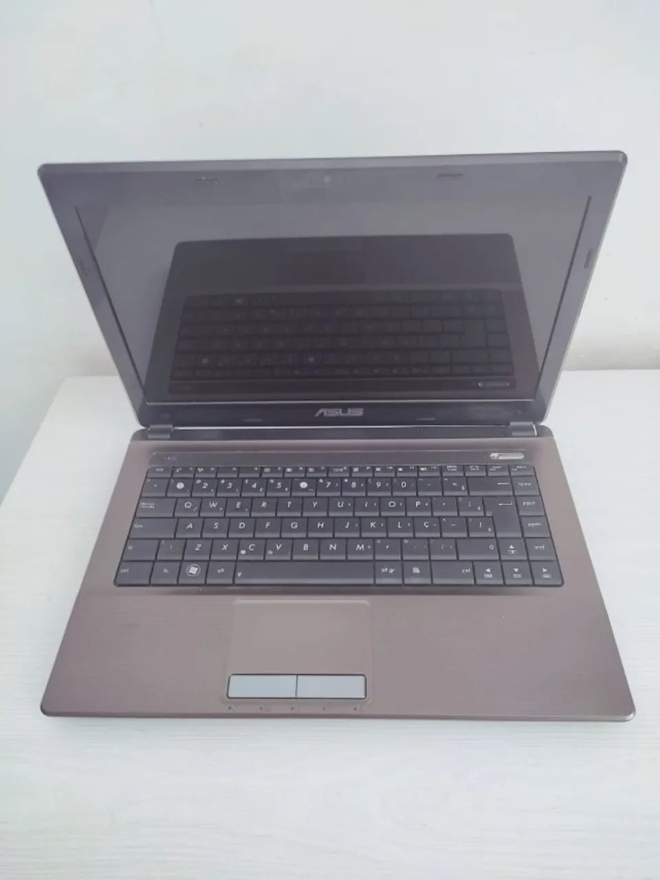 Notebook Asus C-60 AMD 4GB 1TB 18 Meses de Garantia - Foto 5