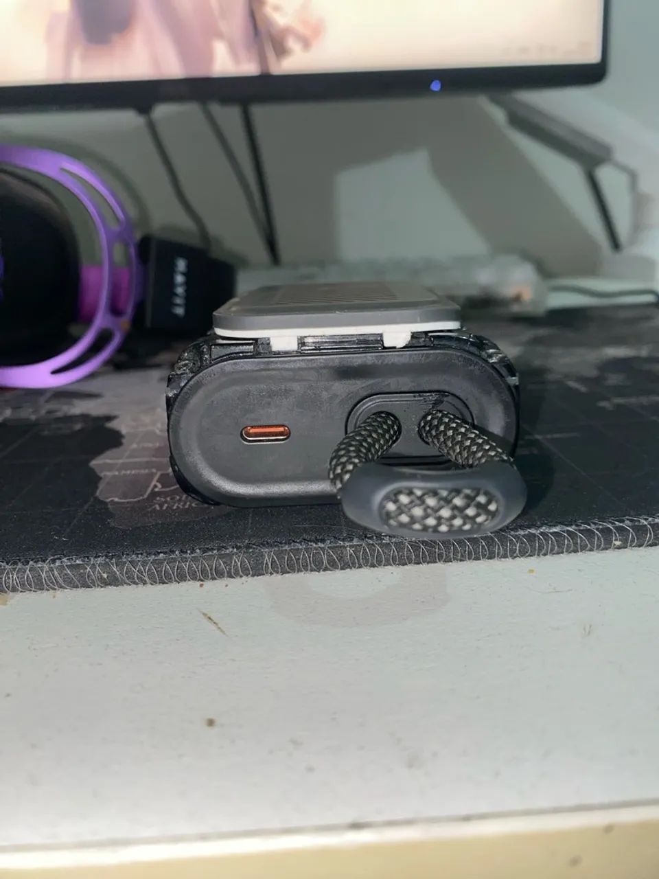 vendo JBL Go 3 original sem capa  - Foto 2
