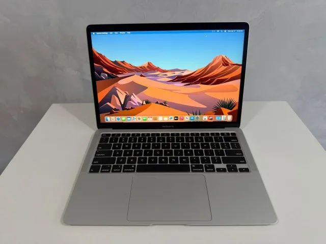 MACBOOK AIR 2020, 8 GB RAM, 256 SSD, 13