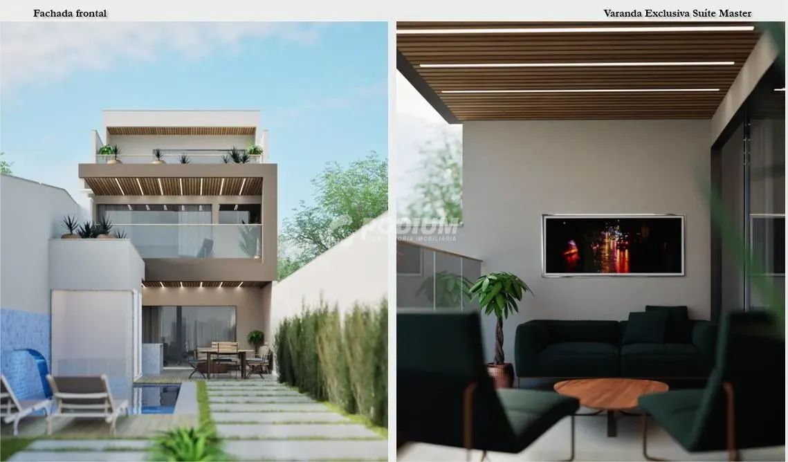 CASA À VENDA NO CONDOMÍNIO INTERLAGOS DE ITAÚNA - Foto 2