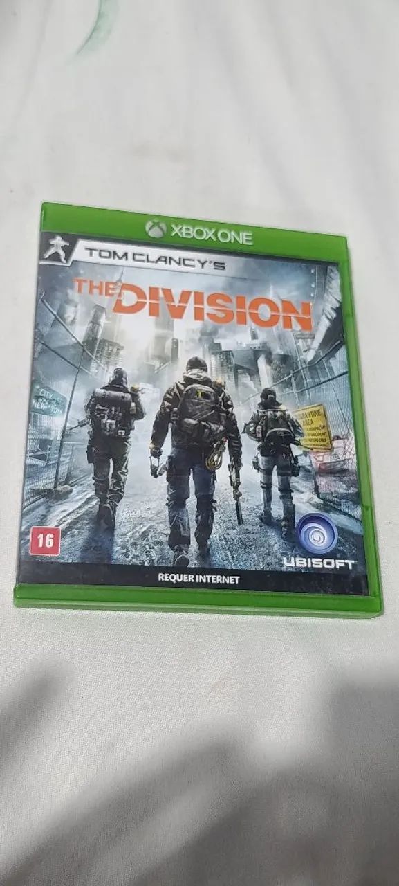  The Division - Xbox One