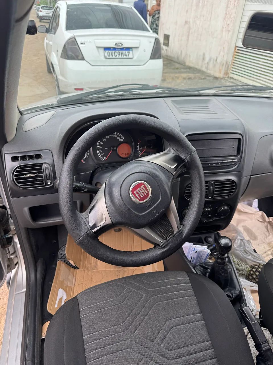 Fiat Strada 2016