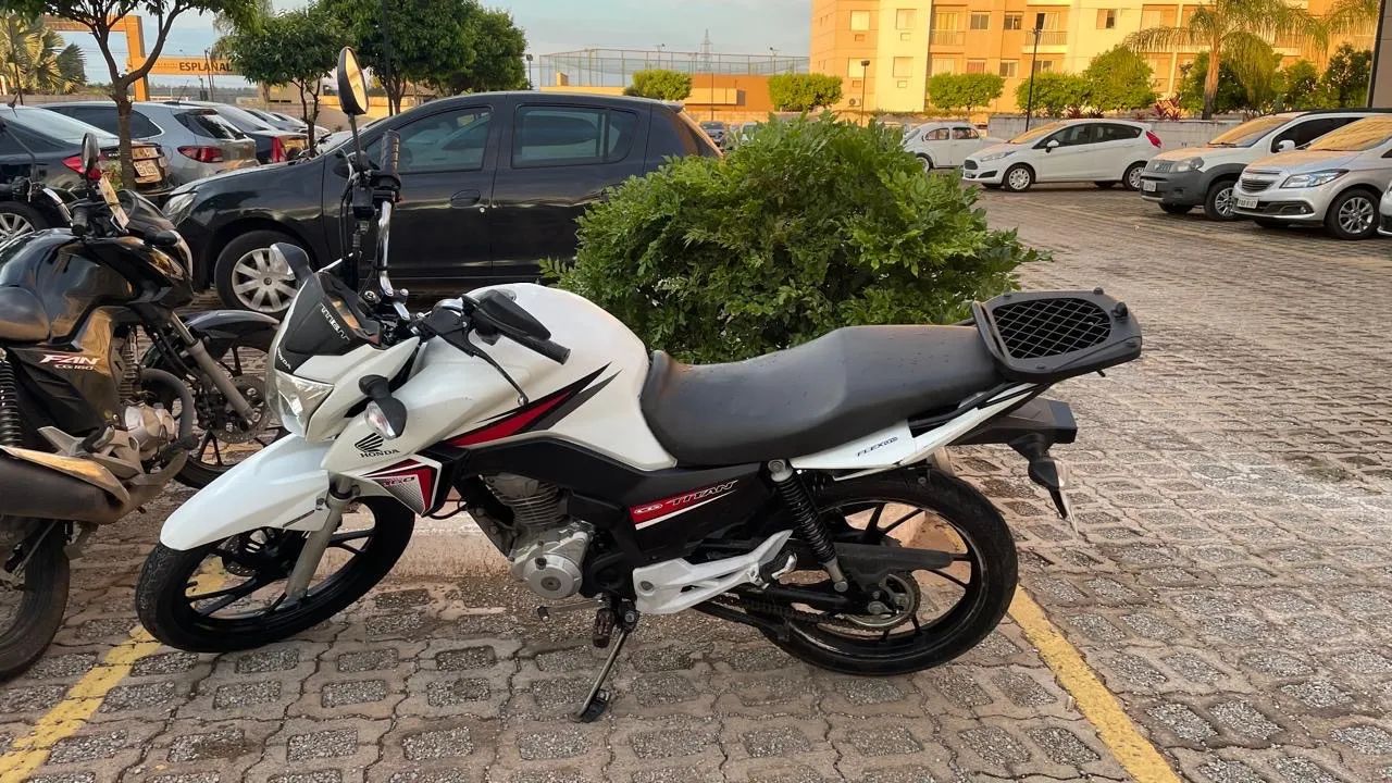 Vendo titan 160  - Foto 4