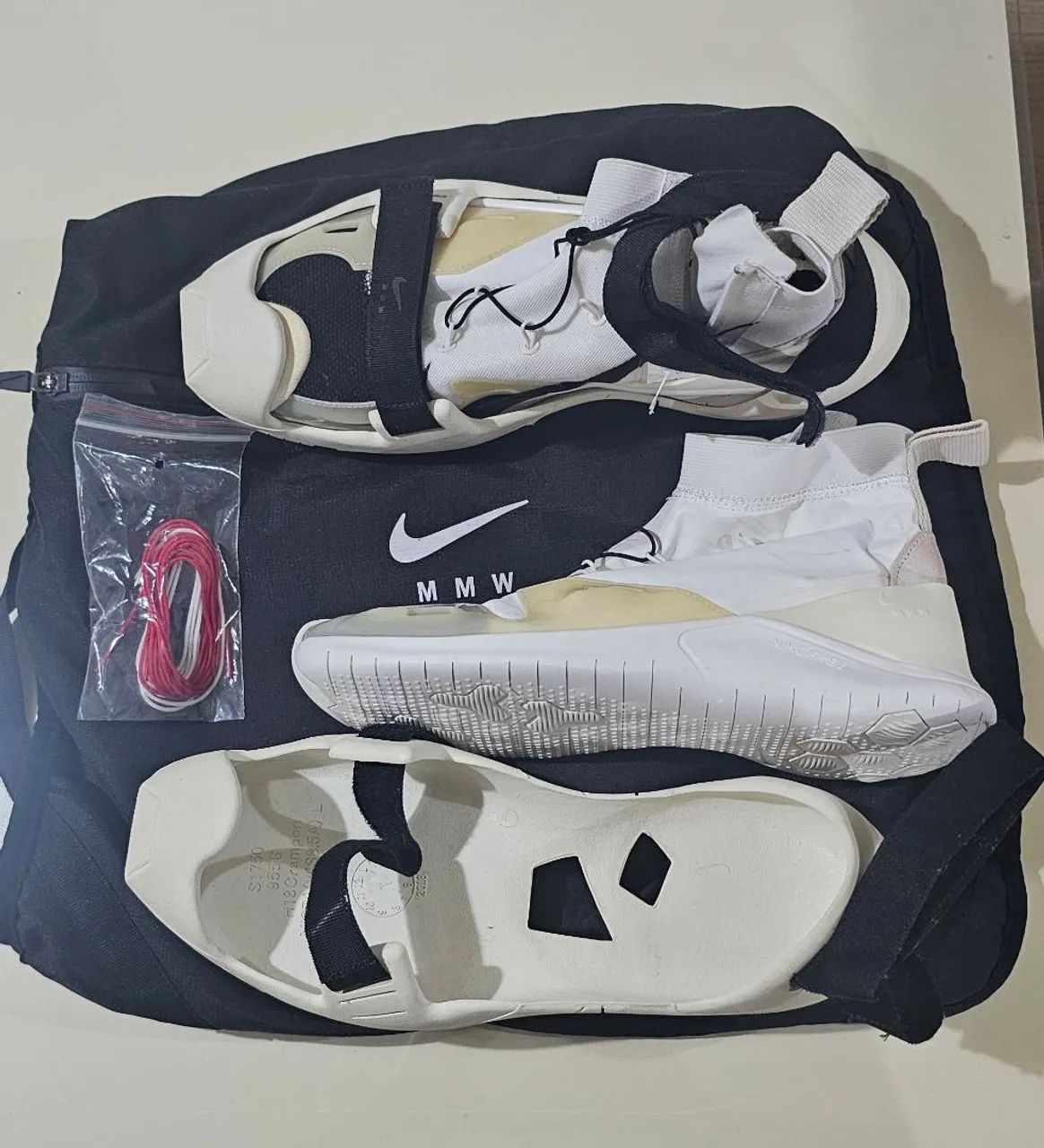 Nike x MMW TR3 - Original - Foto 2
