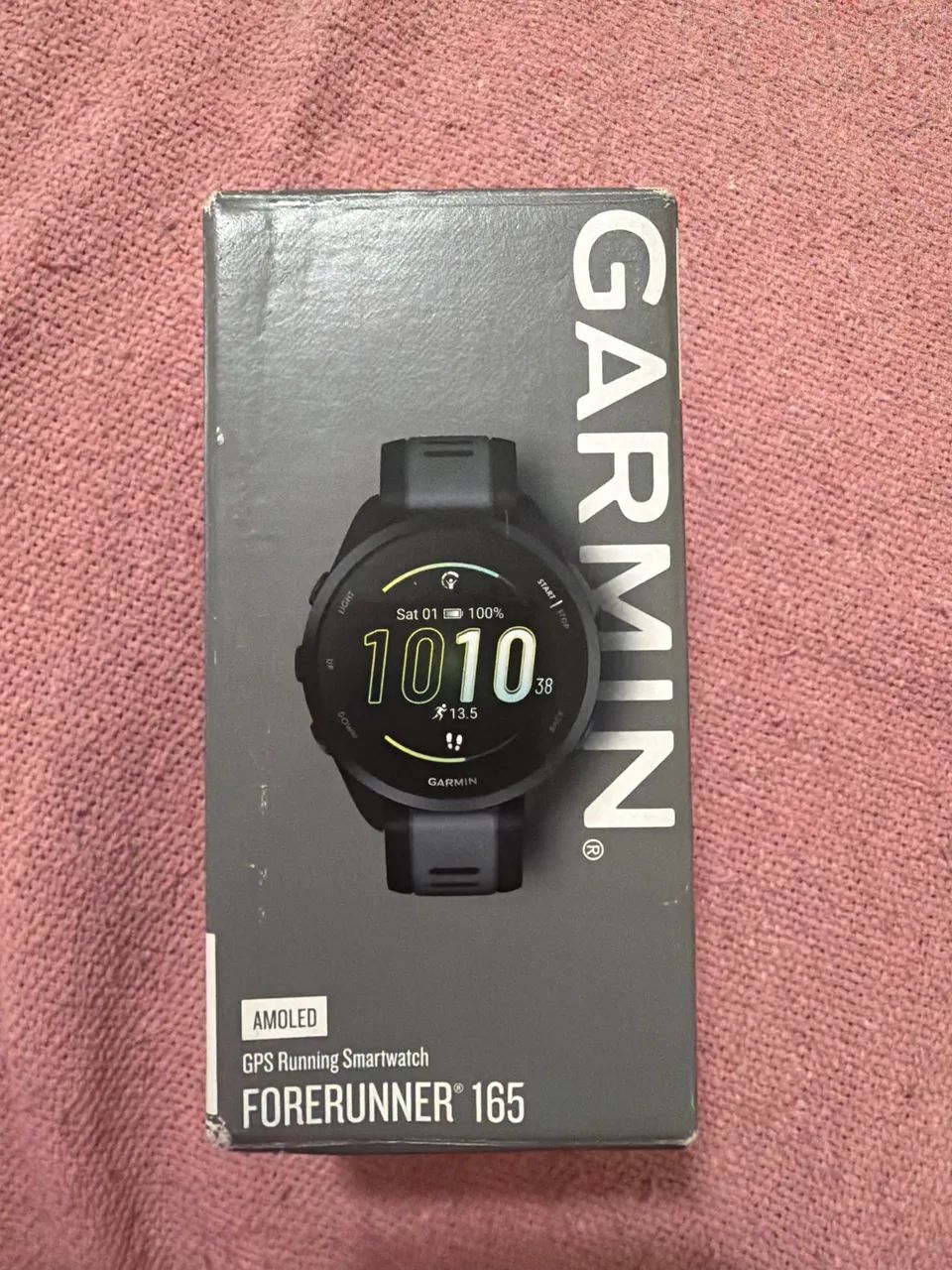 GARMIN FORERUNNER 165