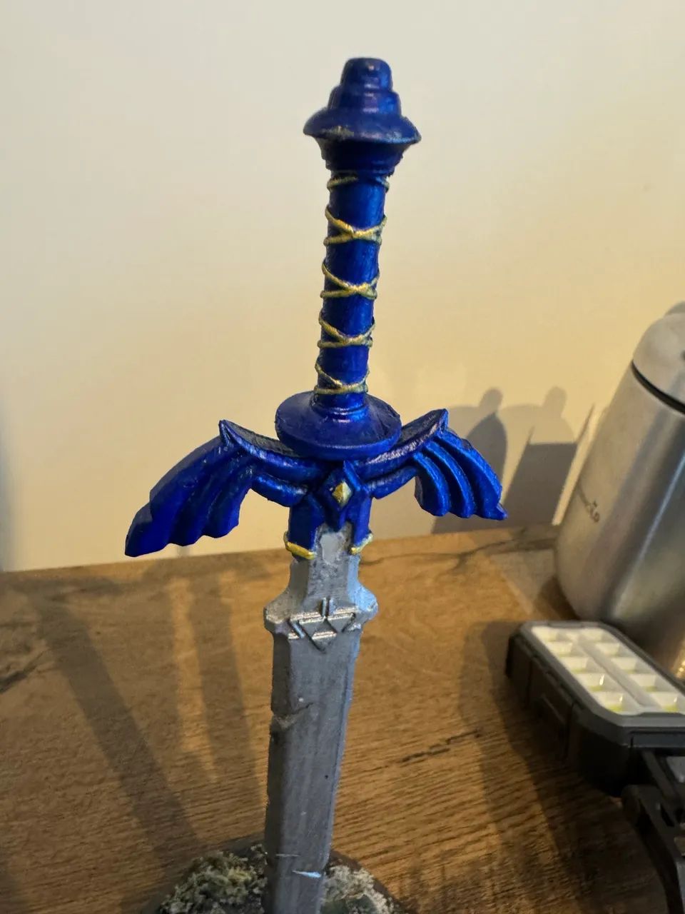 Zelda Master Sword.  - Foto 5