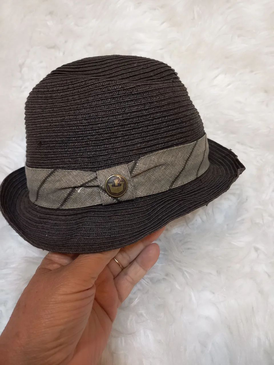 2 CHAPEUS MARCA GOORIN BROS -USADO 80,00 cada - Foto 2