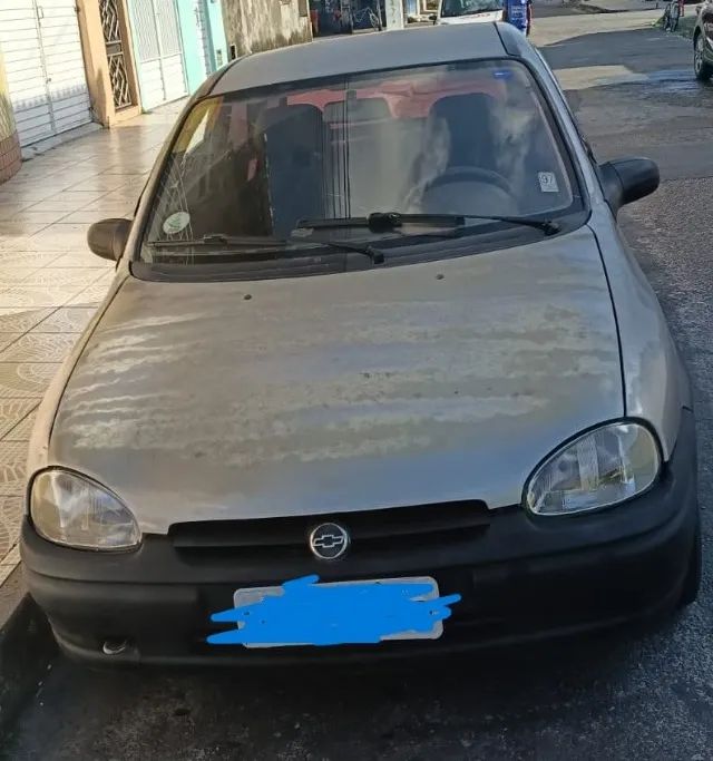 Chevrolet Corsa Wind 1.0 MPFI / EFI 2P 1998