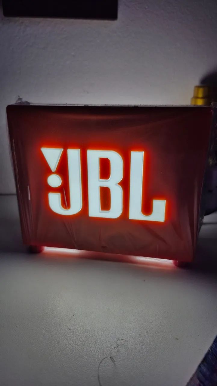 Letreiro luminoso JBL - Foto 4