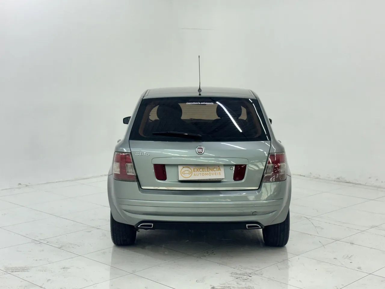 Fiat Stilo 2009 - Foto 5