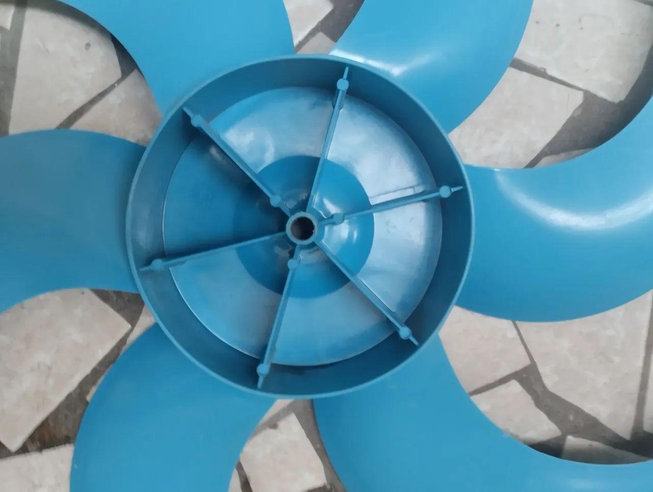 Hélice ventilador - Foto 4