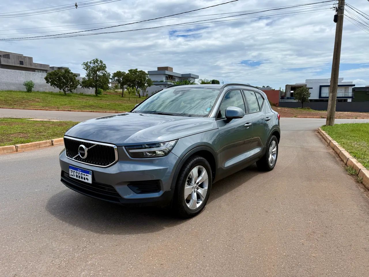 Volvo Xc40 2019