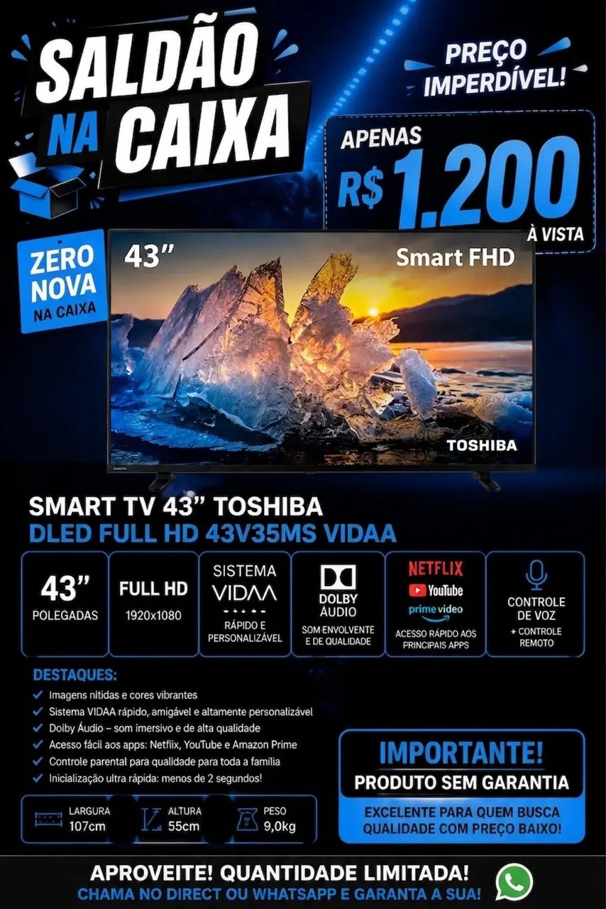 televisão 