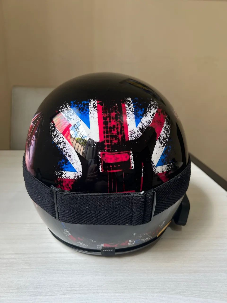 CAPACETE BIGTWO - Foto 4