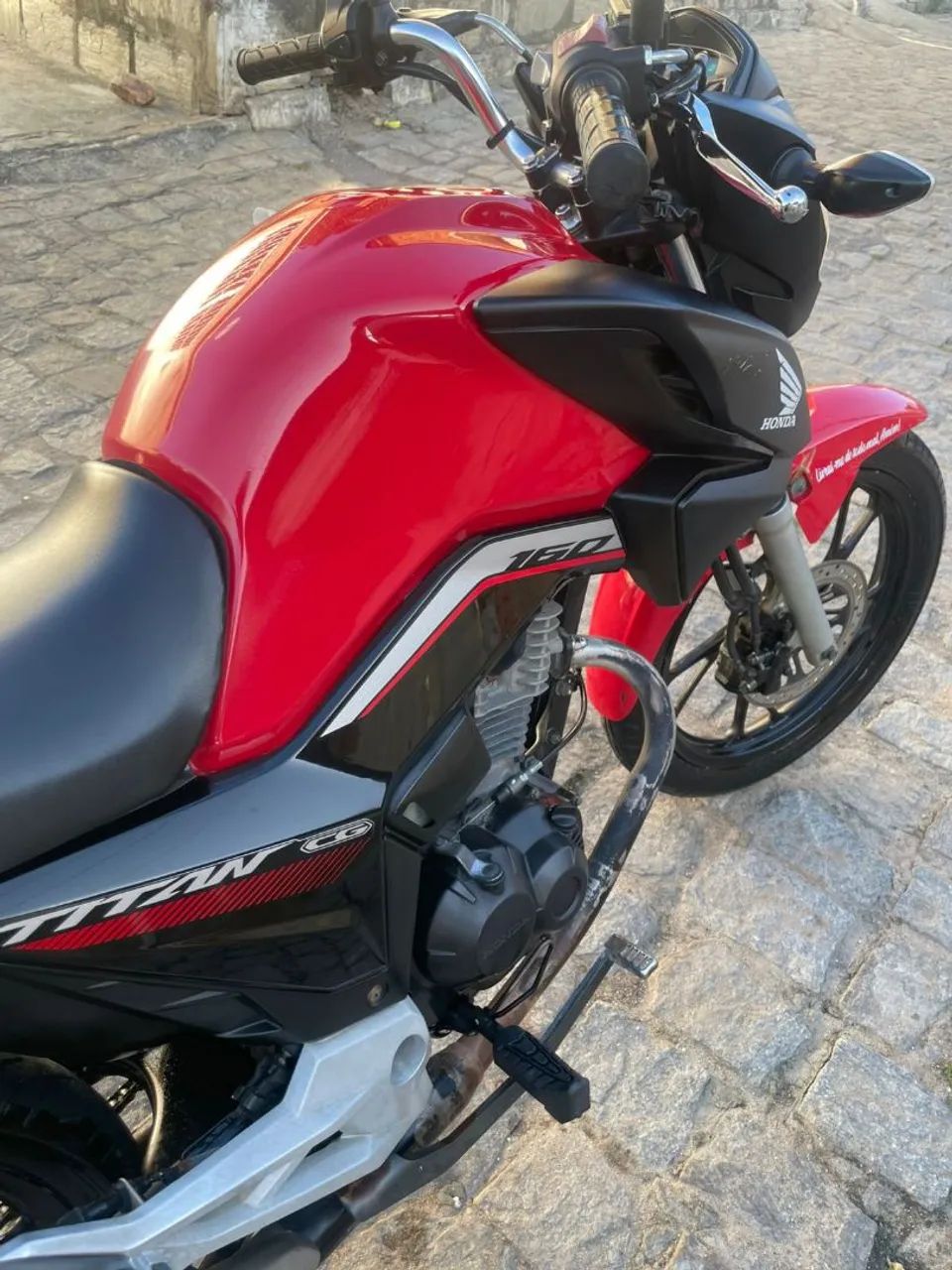 CG TITAN 160 FLEX - Foto 3