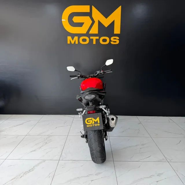 Honda Cb 500f Abs 2024/2024 - Foto 2