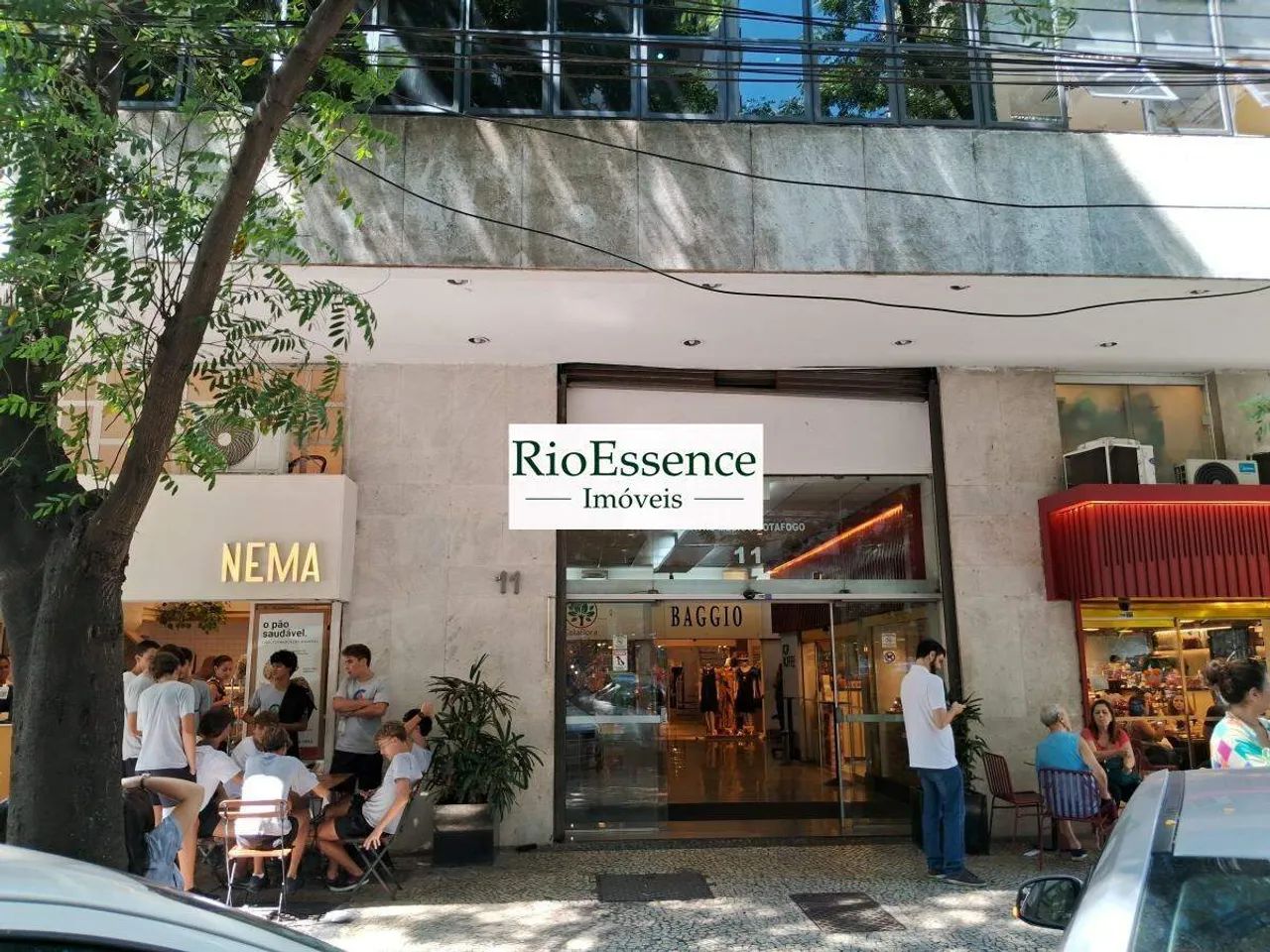 Loja comercial à venda em Botafogo, Rio de Janeiro  48 m² - Foto 2