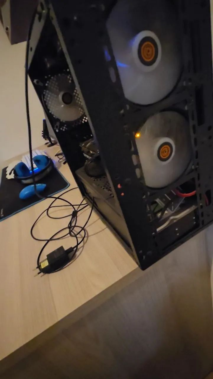 PC gamer ryzen 5 rtx 3060 - Foto 2