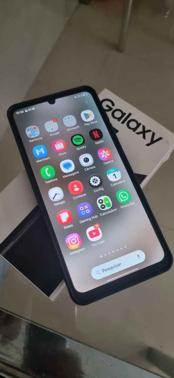 Celular Samsung galaxy a07
