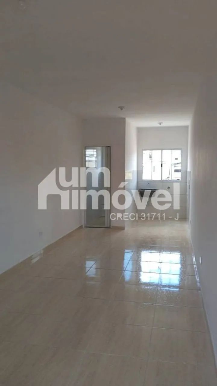 casa de renda com 4 kitnets- Vila Caraguatá - Foto 3