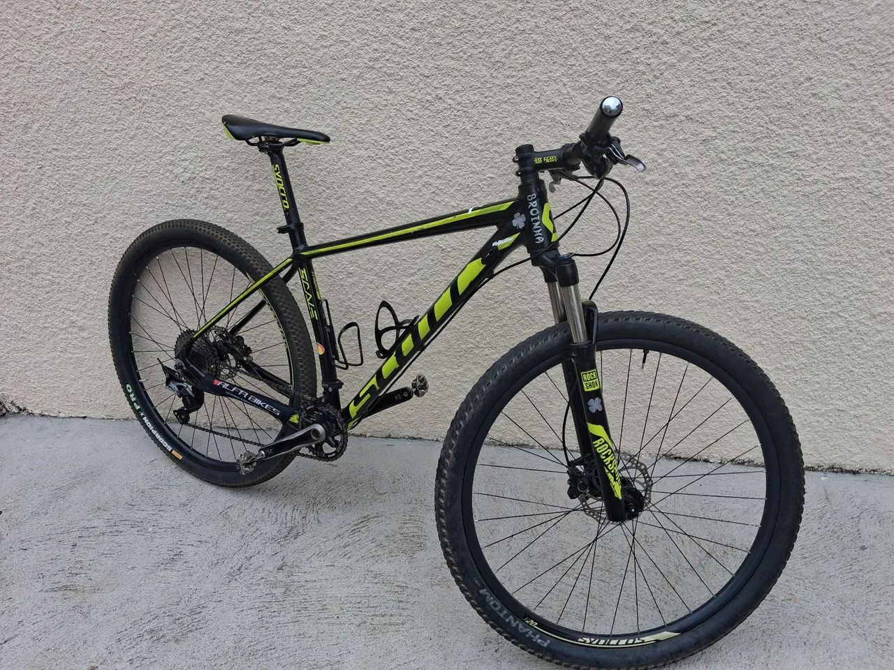 Bicicleta 29