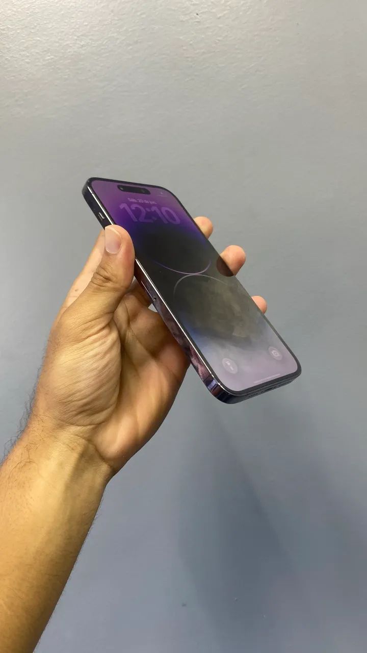 iPhone 14 Pro Max 128gb estado de novo - Foto 5