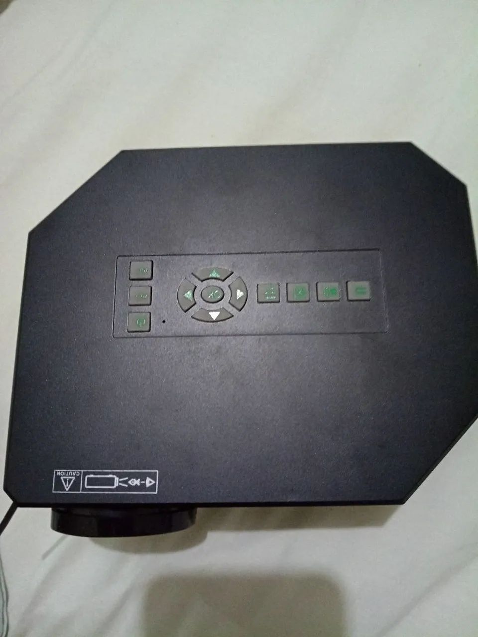 Vendo projetor usado 