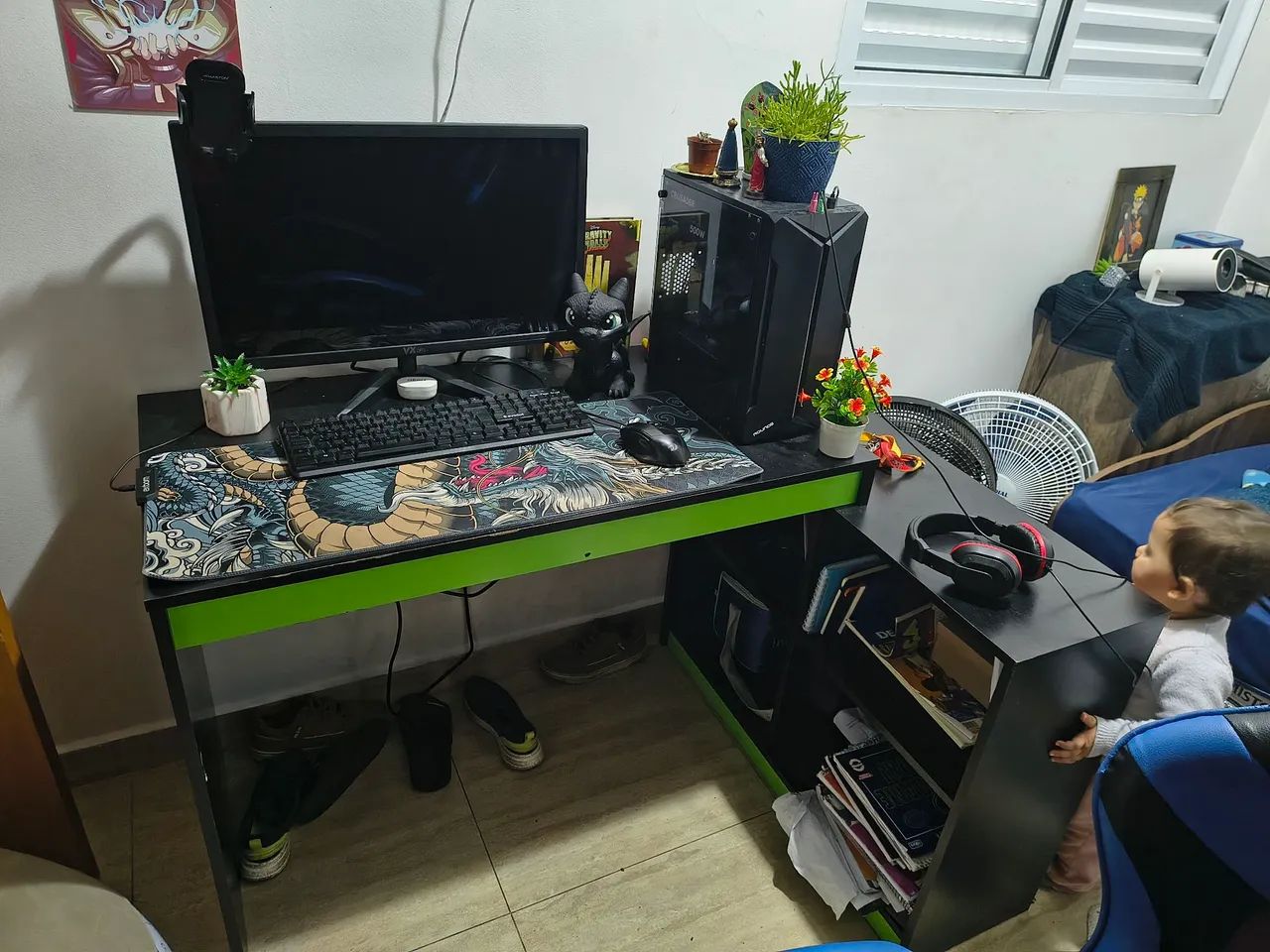 Escrivaninha 