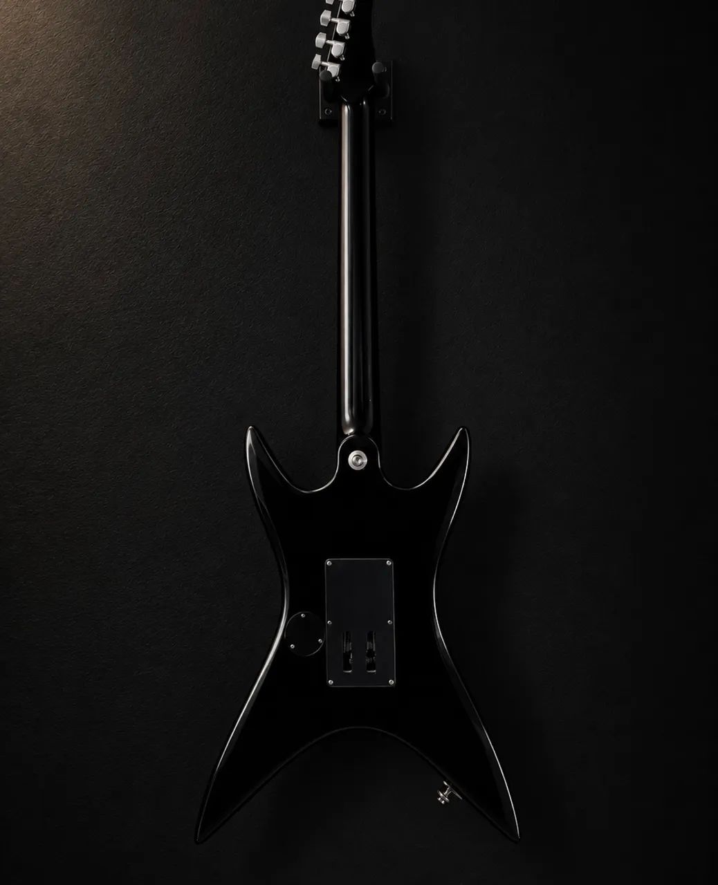 Guitarra Bc Rich Stealth - Foto 2