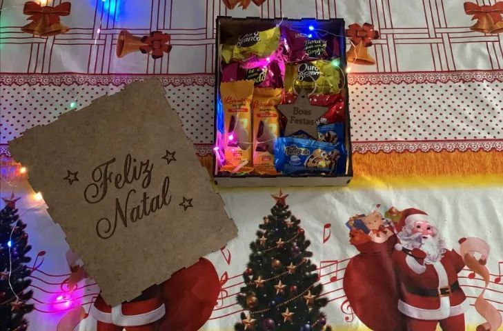 KIT PRESENTE NATAL  - Foto 2