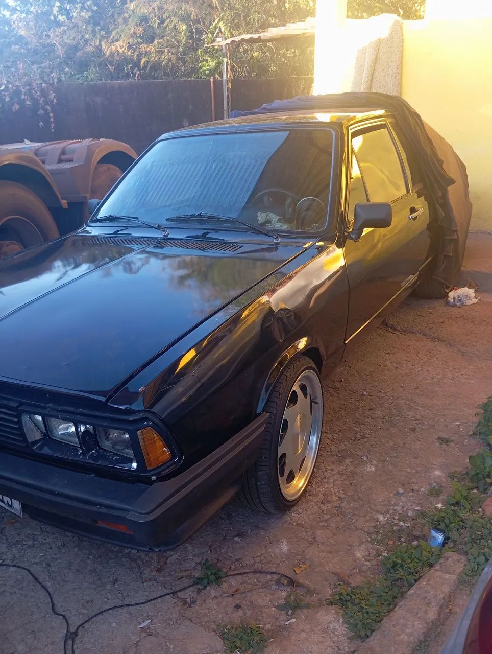 Volkswagen Passat 1985