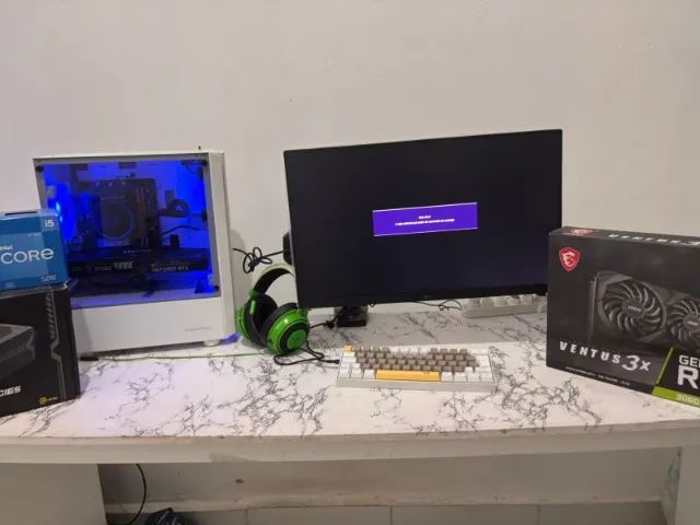 Pc gamer (SEMI NOVO)
