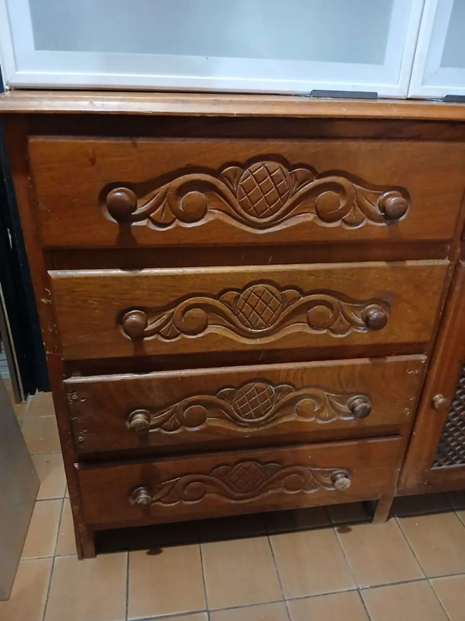Cômoda Vintage - Foto 2