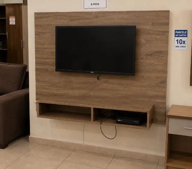 Painel Para TV (Preço Imbatível)