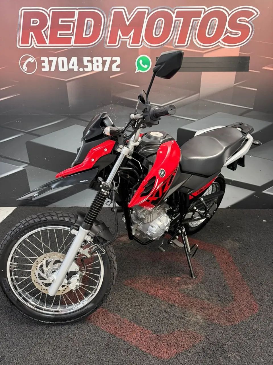 XTZ 150 CROSSER Z FLEX - Foto 4