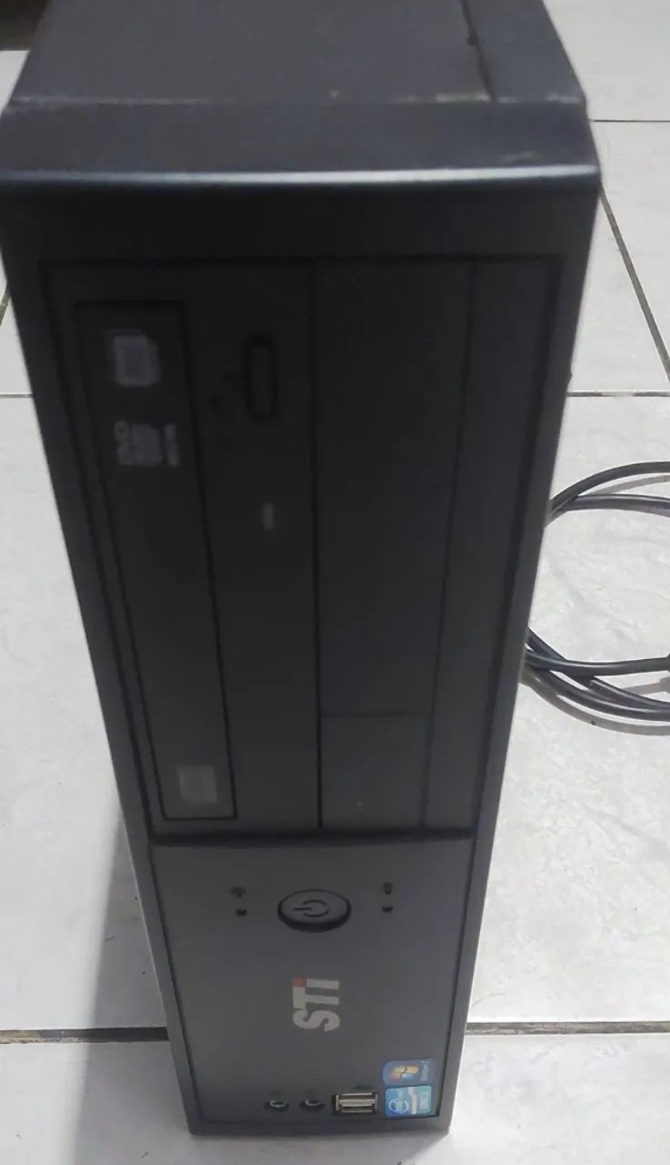 CPU Slim Core i3 - Foto 5
