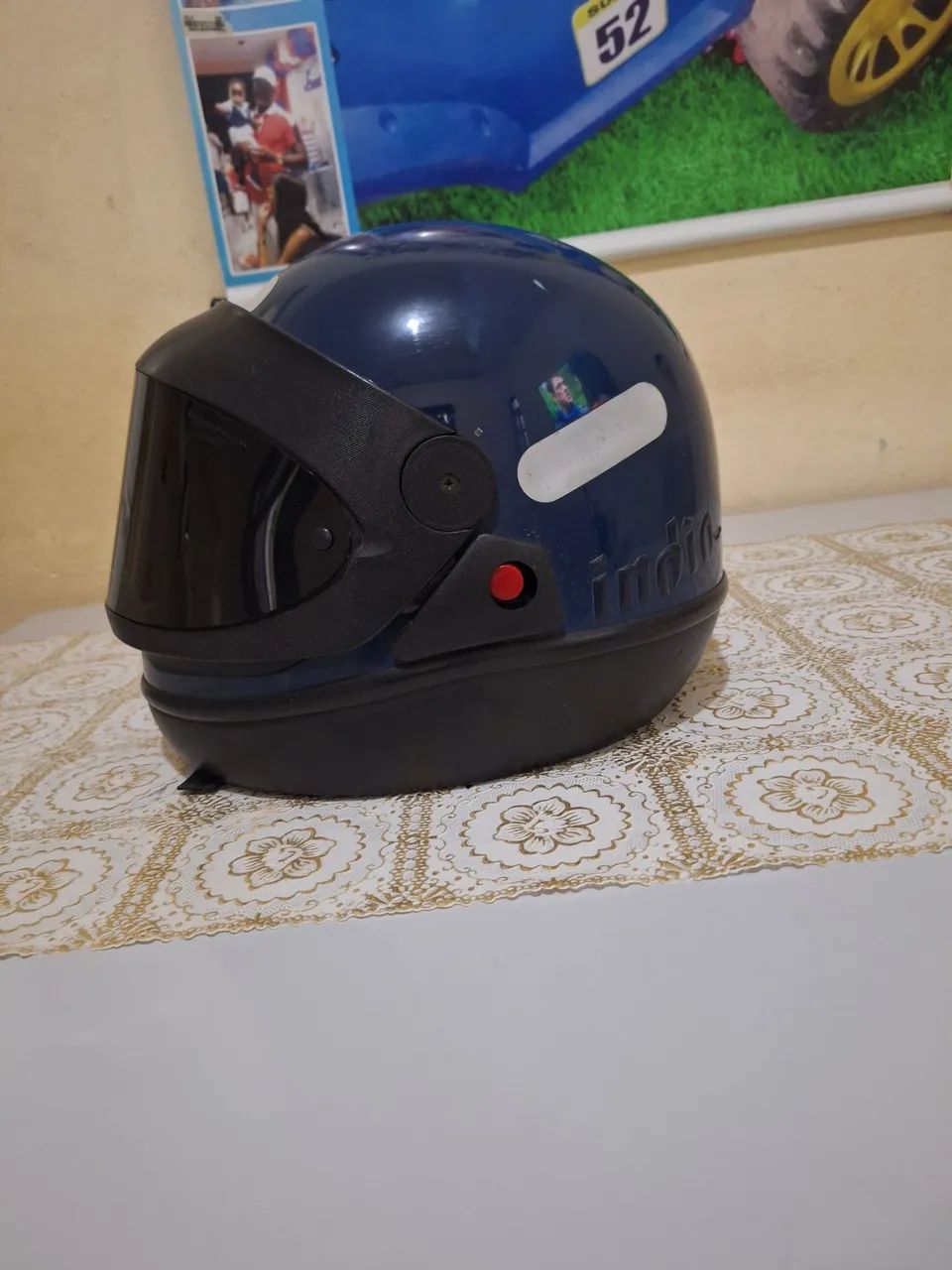 Capacete - Foto 2