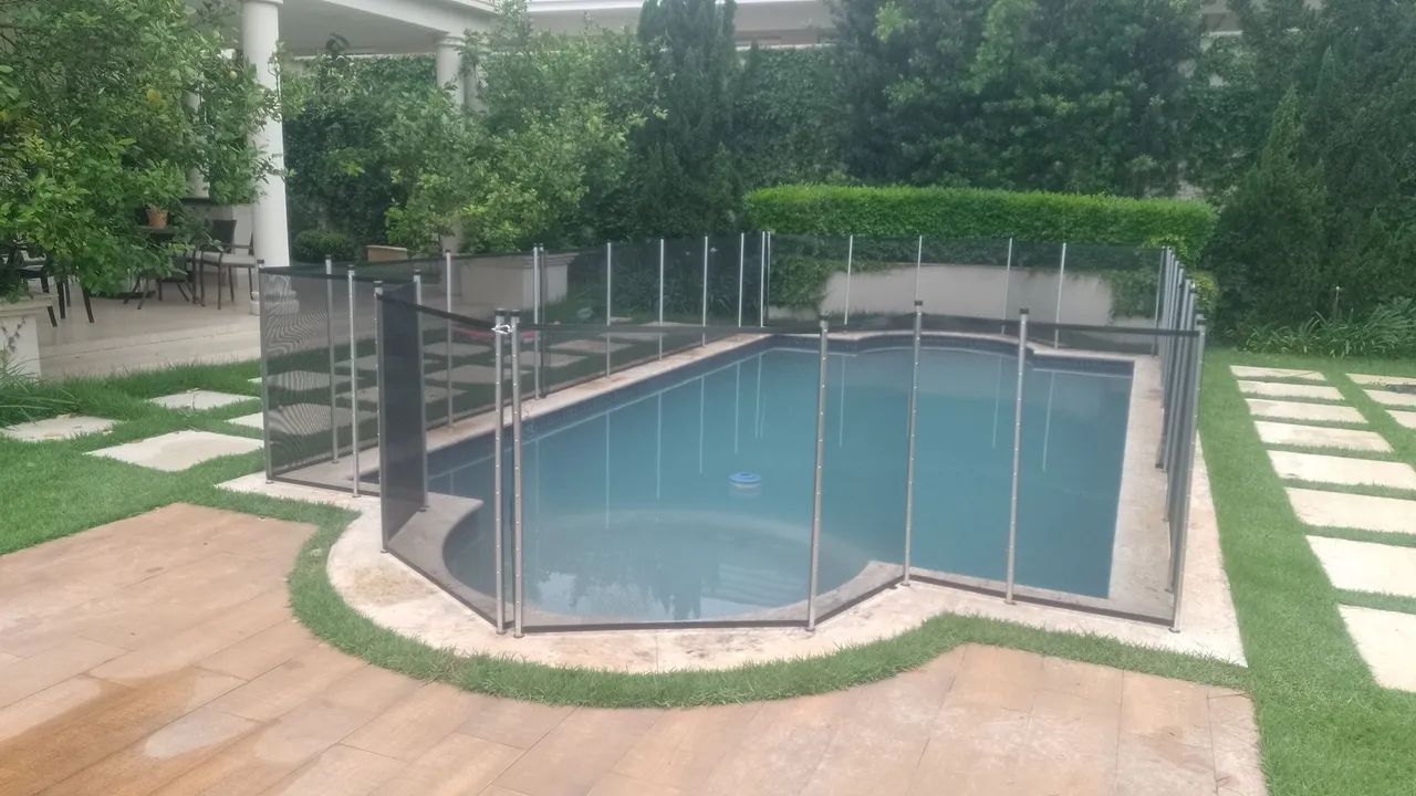 Cercas Removíveis Safety Pool  - Foto 2