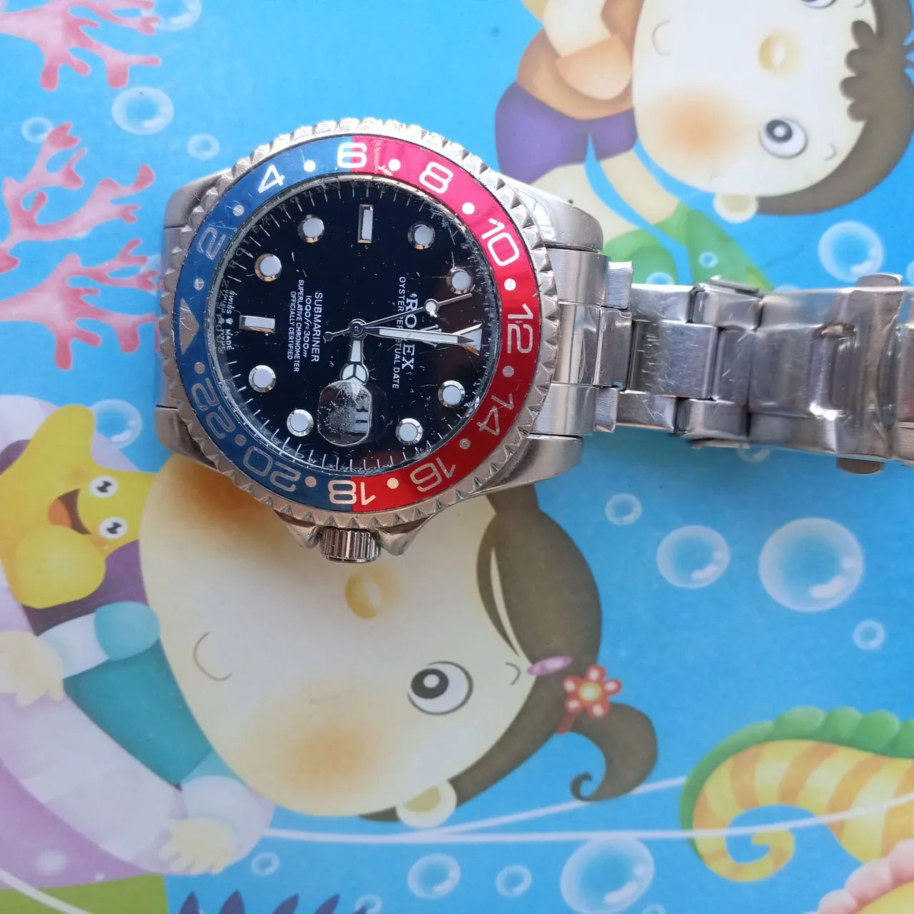 relógio Rolex. - Foto 4