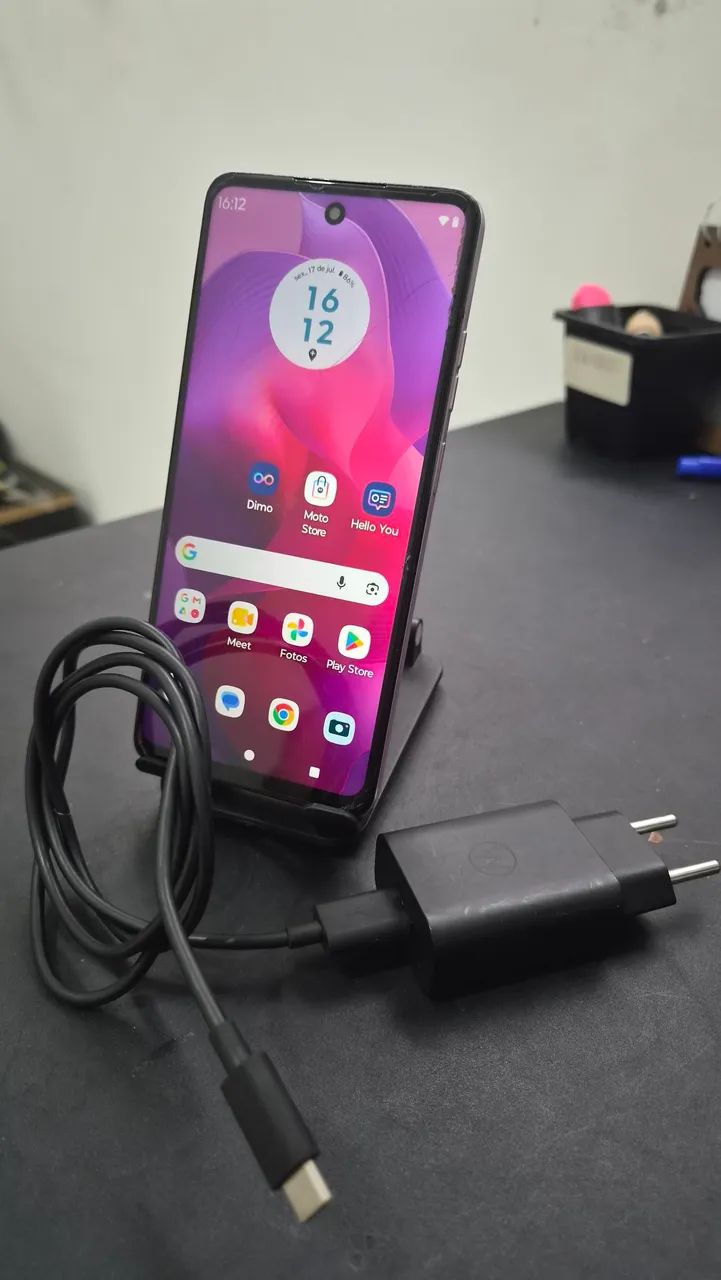 Moto G24