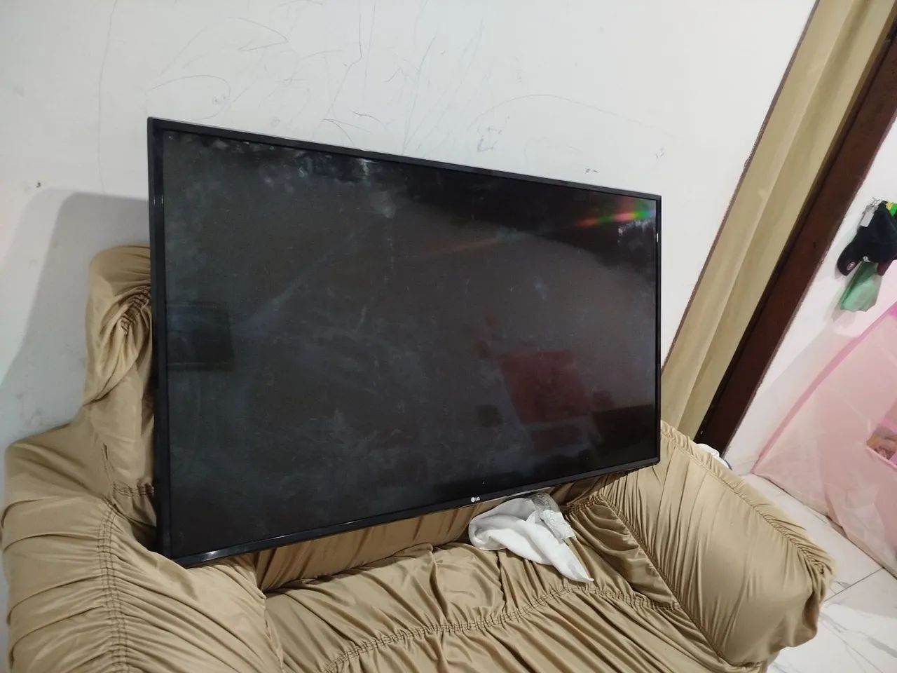 Vendo essa TV LG de 49 Polegadas, - Foto 3